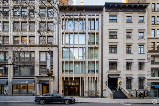 In the Flatiron District, a three-bedroom unit in the One Madison can cost around $8 million.