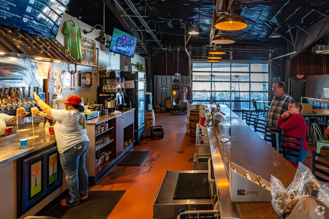 Colfax favors locally owned eateries and shops over big chains.