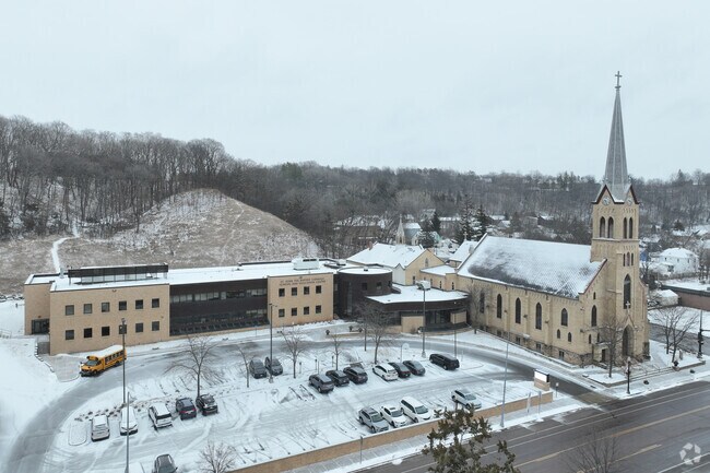 St. John the Baptist Catholic School is a private Catholic school.