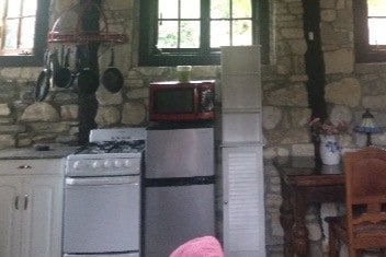 Kitchen area