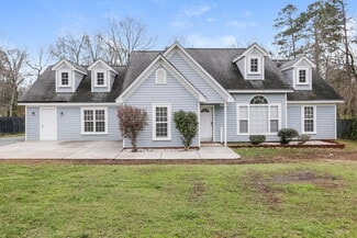 533 Hunley St, Monroe, NC 28112