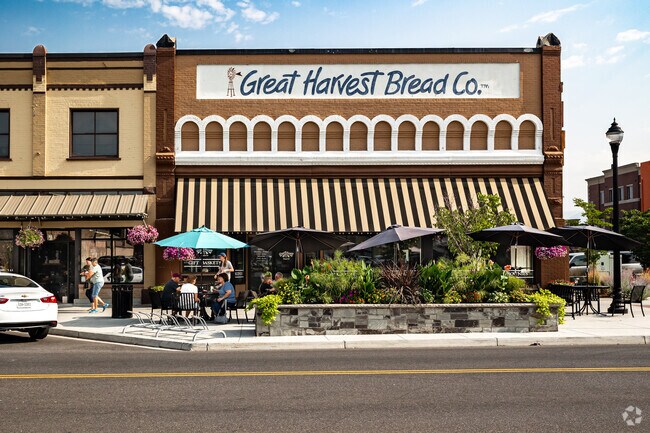 Adams residents can enjoy fresh baked bread anytime at Great Harvest Bread Co.