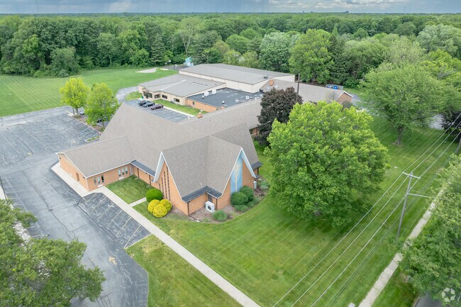 Trinity Lutheran School welcomes all.