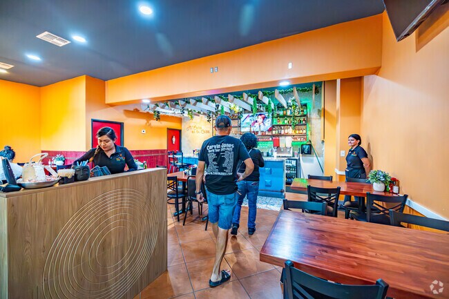 Discover a taste of Mexico with a seafood twist at Casa Mora in Arizona City.