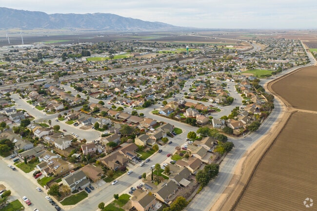 A mix of agriculture, suburban living, and beautiful mountains is what Gonzales has.