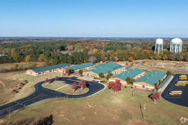 Malcom Bridge Elementary School