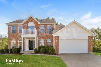 13054 Mystic Bend Ln, Florissant, MO 63033