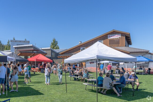 Camano Ciderfest in Camano is a great way to try local ciders while listing to music in August.