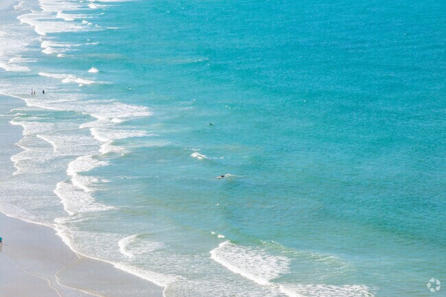 Enjoy a surf day, any day, in South Beach.