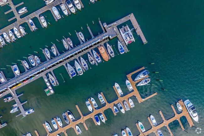 Great Kill Yacht Club just turned 100 years old and is a community favorite.