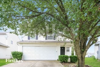 3943 Narrowleaf Ct, Indianapolis, IN 46235