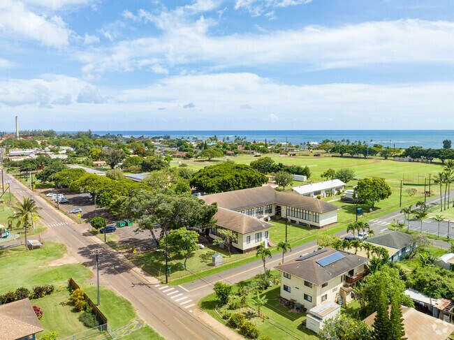 Build a strong foundation for lifelong learning at Kekaha Elementary School.