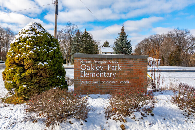 Children are offered a great education at Oakley Park Elementary School.