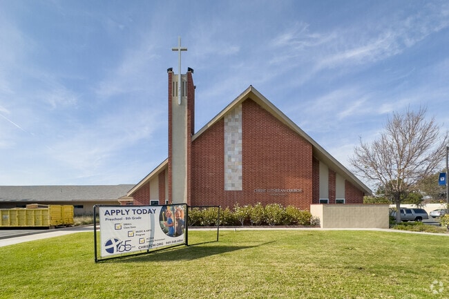 Christ Lutheran School is an accredited private K-8 school in Costa Mesa