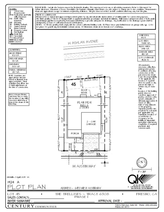 6453 W Austin Way, Fresno, CA 93723 - photo 6
