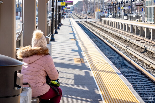 The nearest Long Island Railroad stop is in nearby Wyandanch.