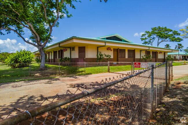 Build a strong foundation through personalized learning at Holomua Elementary School.