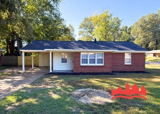 2377 Jan Dr, Memphis, TN 38127
