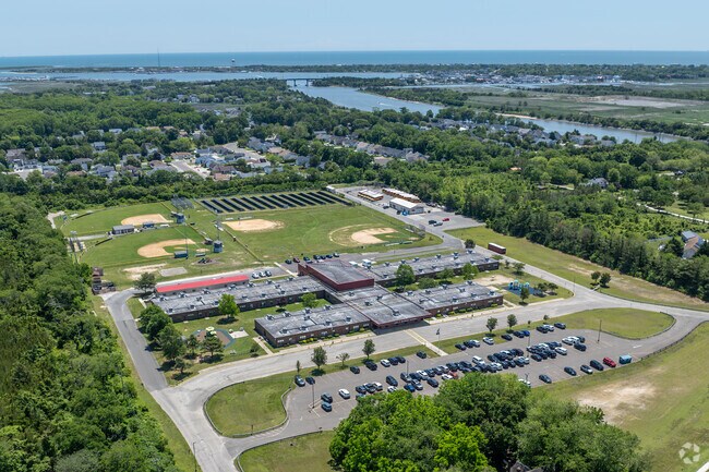 Carl T. Mitnick School serves K-5 in Lower Township.