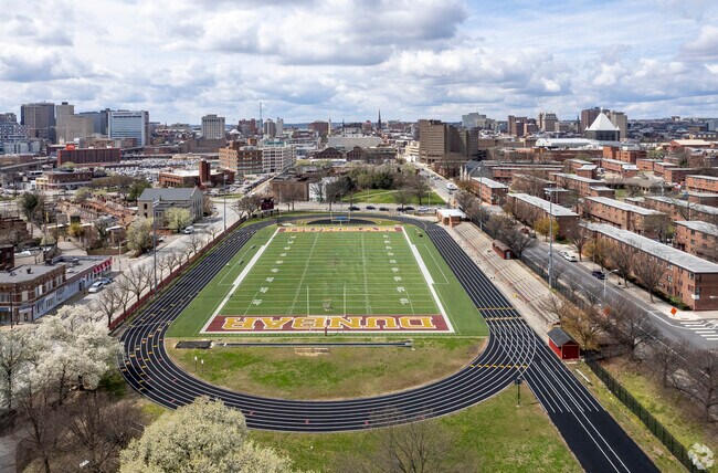 Paul Laurence Dunbar High School Athletic Field
