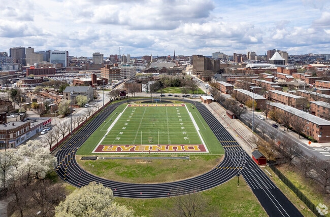 Paul Laurence Dunbar High School Athletic Field