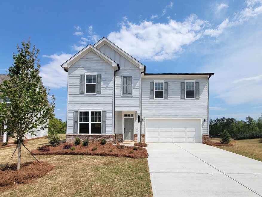 74 Everly Way, Bethlehem, GA 30620 - photo 1