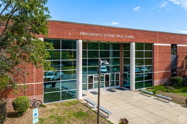 Providence High School is one of the leading education centers in Hembstead.