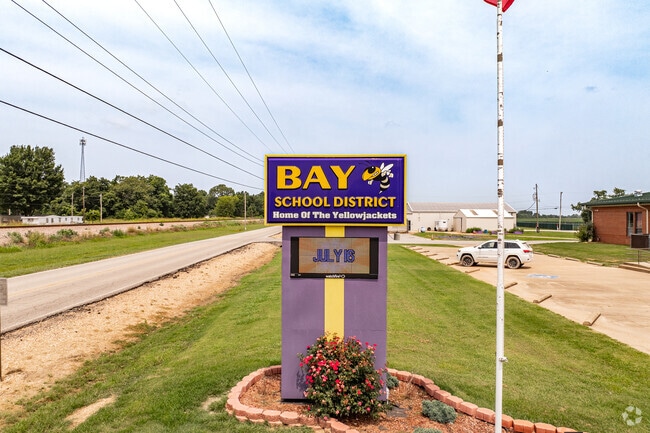Bay High School