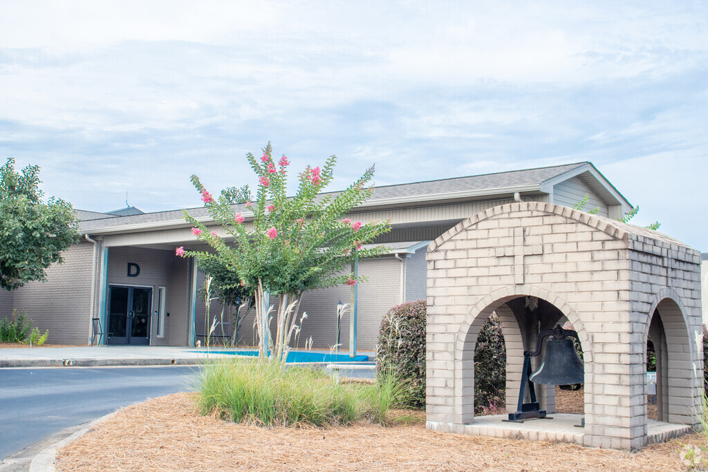 Bethlehem Christian Academy provides a Christian based education to the youth of Bethlehem, GA.