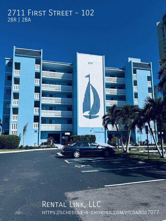 2711 First St Unit 102, Fort Myers, FL 33916