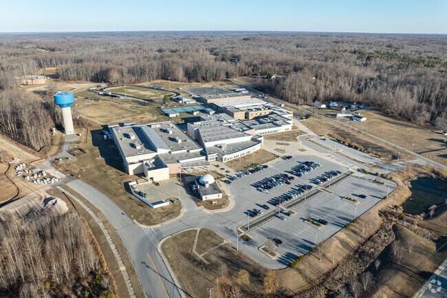 Calvert High School, Prince Frederick Md.
