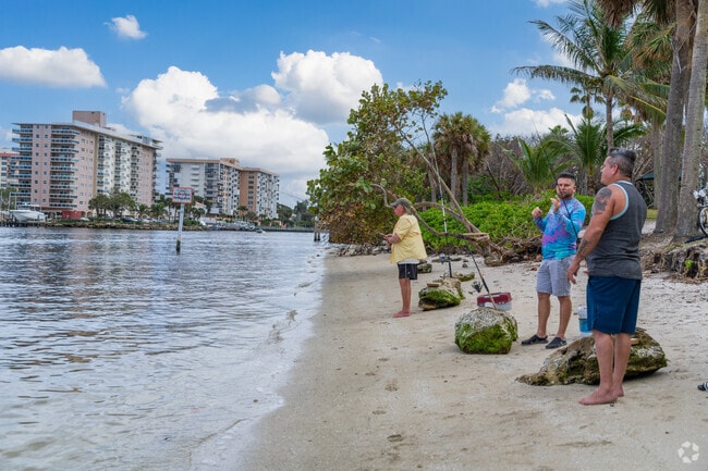 Cast your line and reel in relaxation while fishing near Highland Meadows.