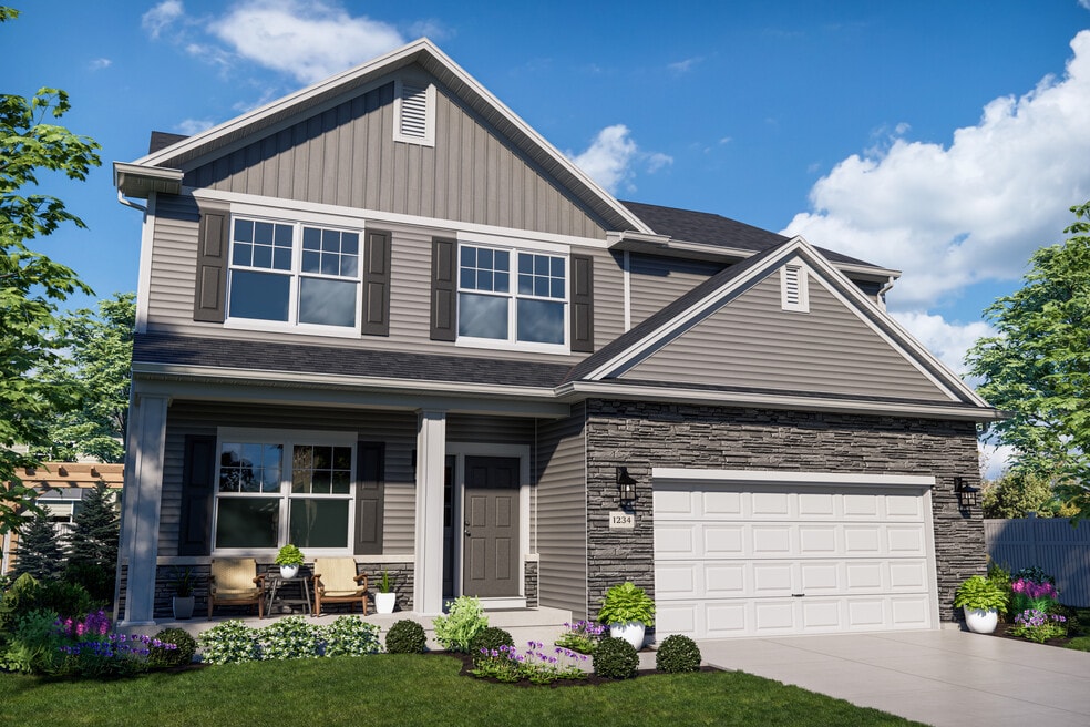 91 Bergamo Lane St E unit 37508073, Crown Point, IN 46307 - photo 1