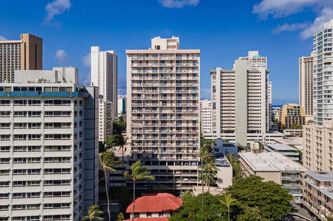 About Waikiki Lanais, Honolulu HI | HOAs, Reviews, Amenities - Homes.com