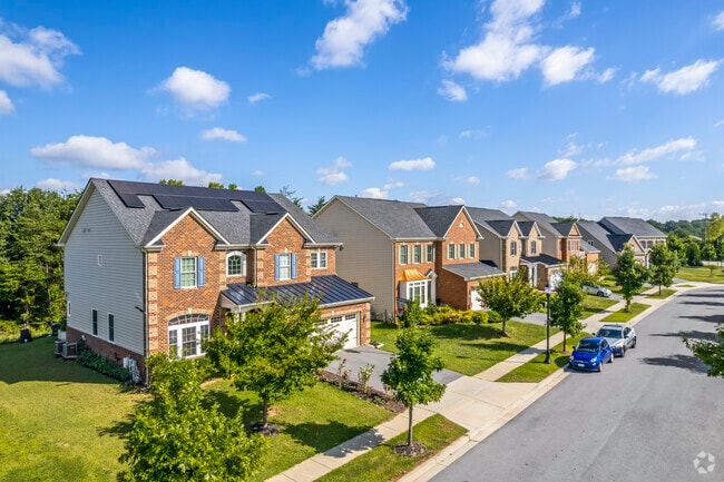 The West Laurel neighborhood is a growing community with new and beautiful homes.