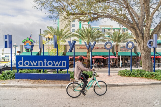 Embrace the vibrant energy as you step into the heart of North Central Hollywood.