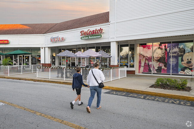 Ormond Town Square has a variety of shopping and retail options for Outer West Ormond residents.