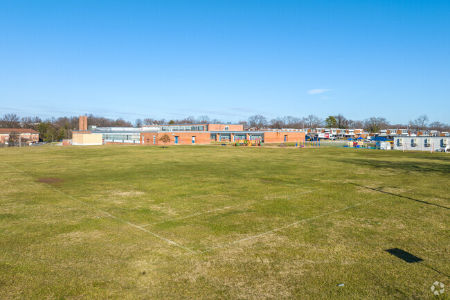 Riverview Elementary School in Baltimore builds a foundation for success.