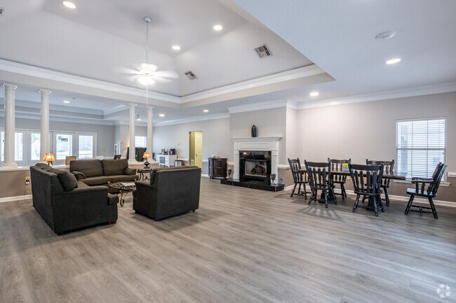 Clubroom