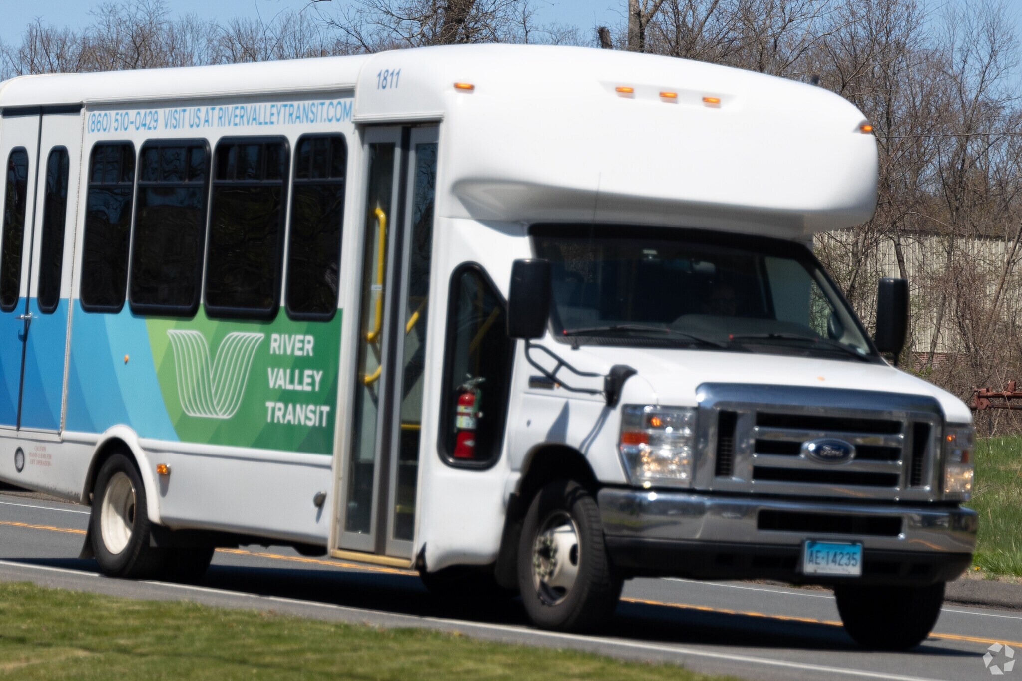 River Valley Transit provides several transportation services in Deep River, CT.