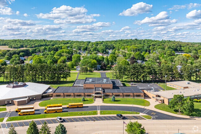 Oregon Elementary School is a part of Oregon Community Unit School District No. 220.