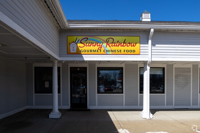Sunny Rainbow Gourmet Chinese Food