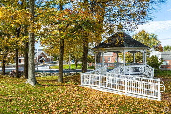 Millbury Historical Society is located in historic downtown Millbury.