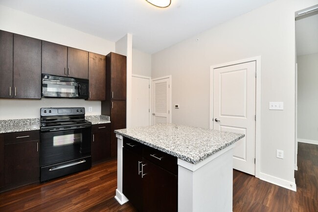 Mozzo apartments, Indianapolis, IN 46203 - photo 5