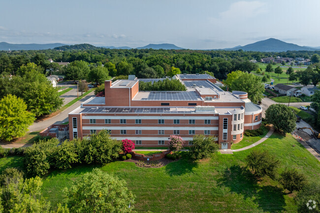 Lucy Addison Middle School in Loundon-Melrose serves about 523 students.