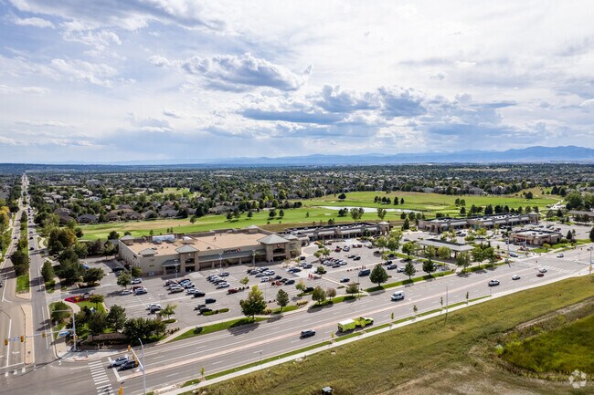 Tranquil living meets convenient shopping and recreation in Broadlands, Broomfield, Colorado.
