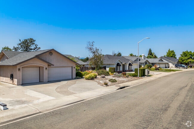 Some of the ranch-style homes, in Country Heights, are pre year 2000 builds.