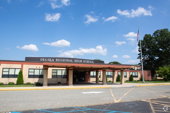 Older students can attend Delsea Regional High School.
