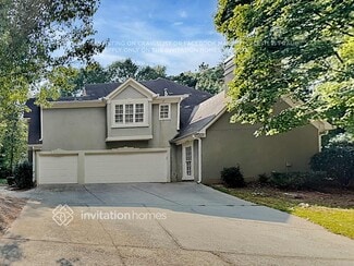 809 Oak Trail Dr, Marietta, GA 30062