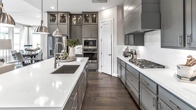 9210 Heckenberg Arbor Ln, Cypress, TX 77433 - photo 3